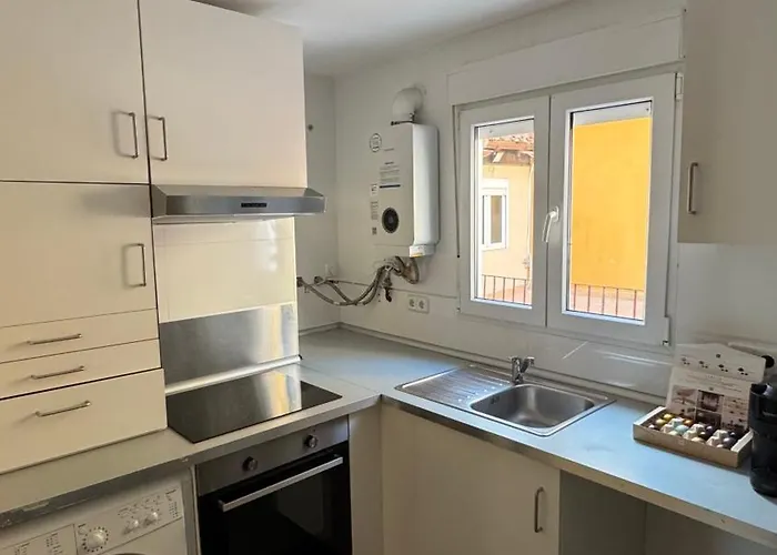 Plaza La Reina 3Th Floor & No Elevator 발렌시아