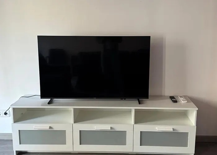 Appartement Plaza La Reina 3th Floor & No Elevator Valence