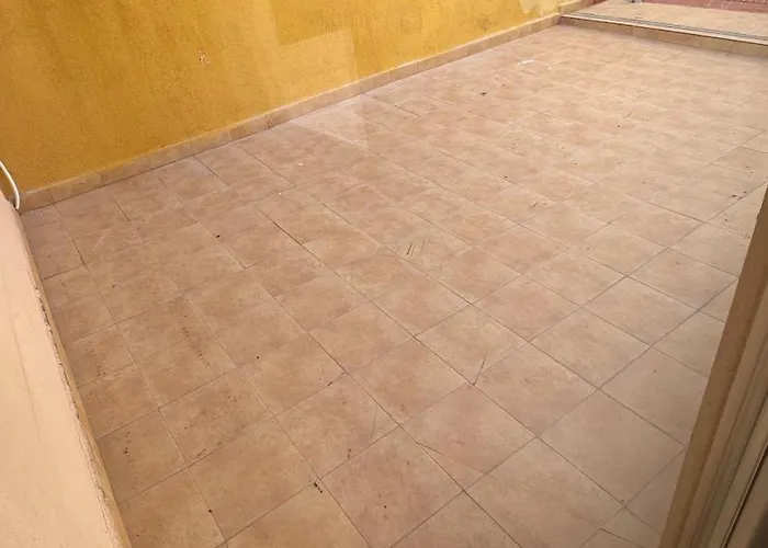 아파트 Plaza La Reina 3Th Floor & No Elevator 발렌시아