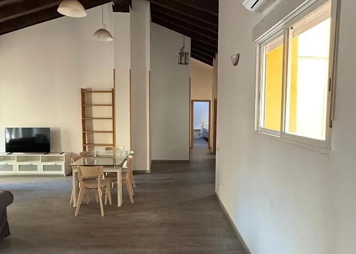 Apartamento Torre Micalet 3th Floor&no Elevator
